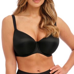 Smoothing Underwire Seamless Unlined Balcony Bra