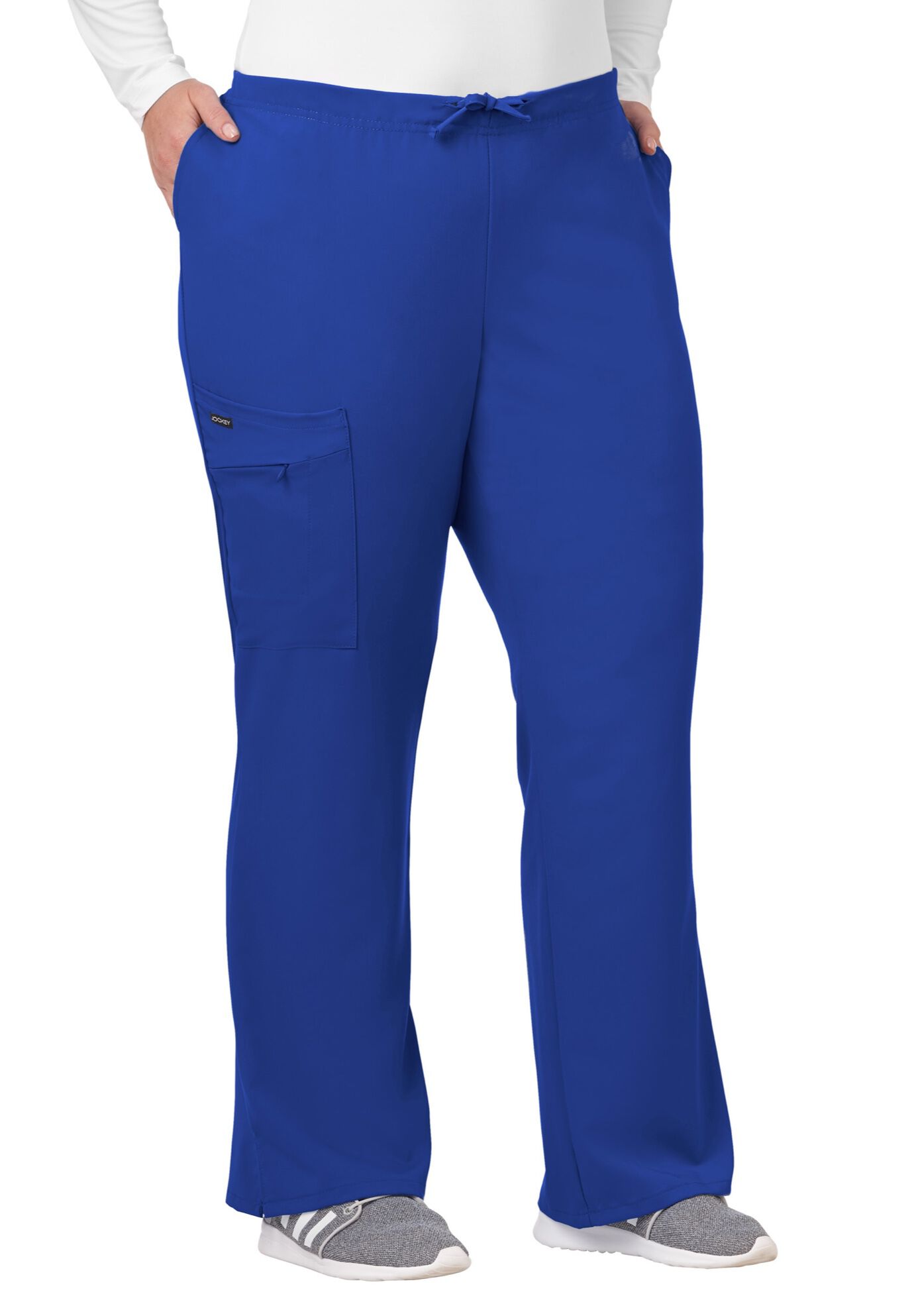 Jockey Scrubs Women&#39;s Favorite Fit Pant, GALAXY, hi-res image number 0