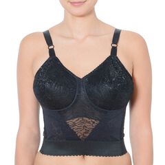 Long Line Firm Shaping Expandable Cup Bra 2202