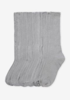 Plus Size Cozy Socks