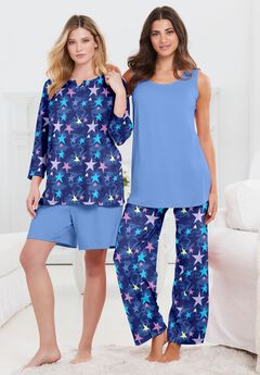 4-piece Pajama Wardrober