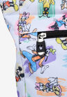 Mickey Mouse & Friends Beach Zippered Tote Bag, , alternate image number null