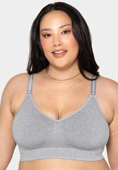 Smooth Seamless Comfort Wireless Bra