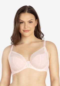 Shea Plunge Unlined Bra