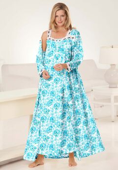 Plus Size Green Clothing