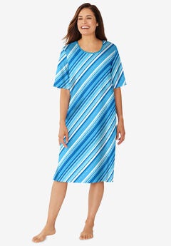 Plus Size Short Sleeves