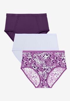 Plus Size Black Underwear