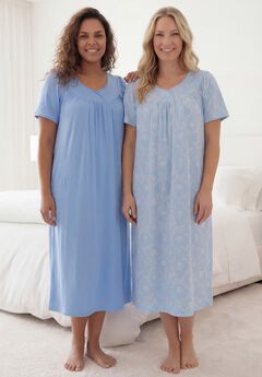 2-Pack Bib Gown