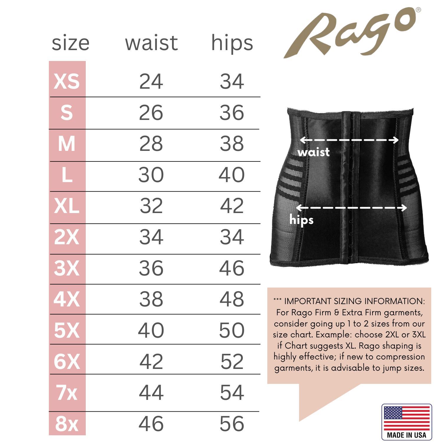 Shapette Powermesh Satin Panel Waist Cincher, BLACK, alternate image number 5