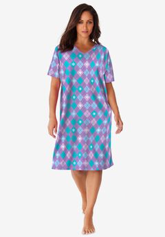 Print Sleepshirt