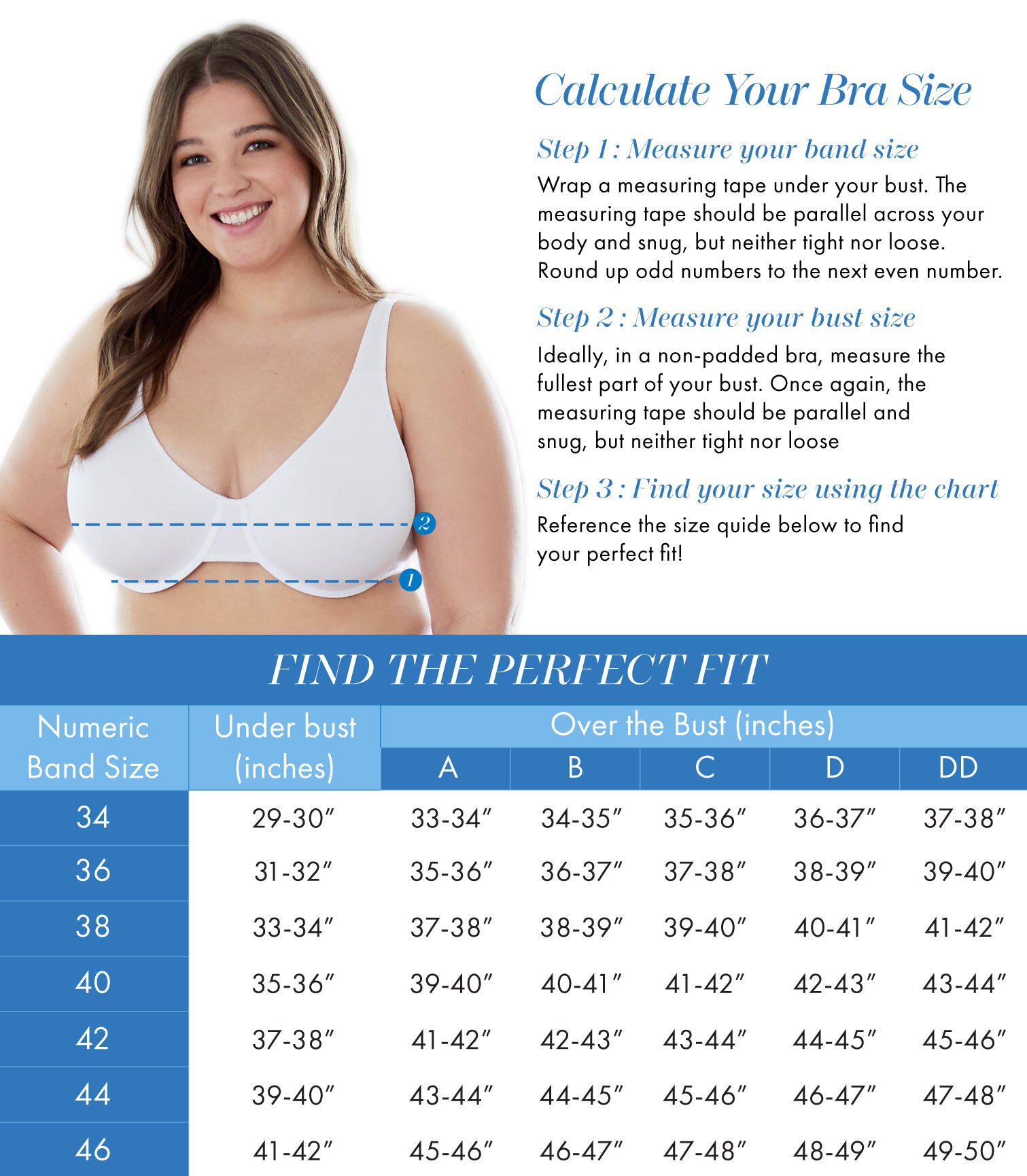 Bestform 5000100 Everyday Unlined Cotton Stretch T-Shirt Bra With Underwire Support, SAND, alternate image number 6