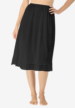 Snip-to-Fit Half Slip