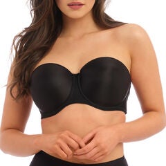 Smoothing Underwire Molded Strapless Bra