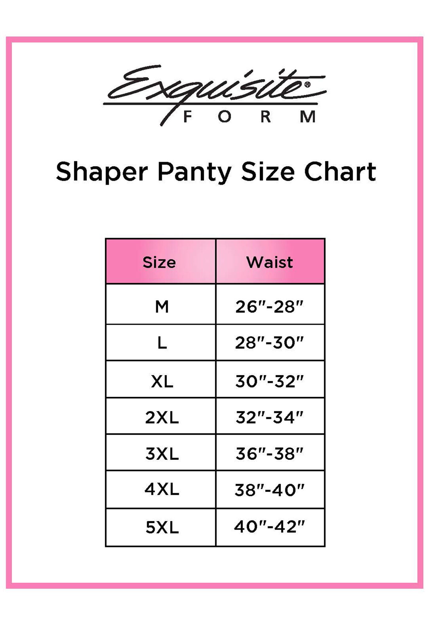 Roamans size chart discount
