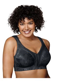 Plus Size Black Bras