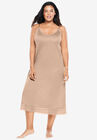 Snip-To-Fit Dress Slip, NUDE, hi-res image number null