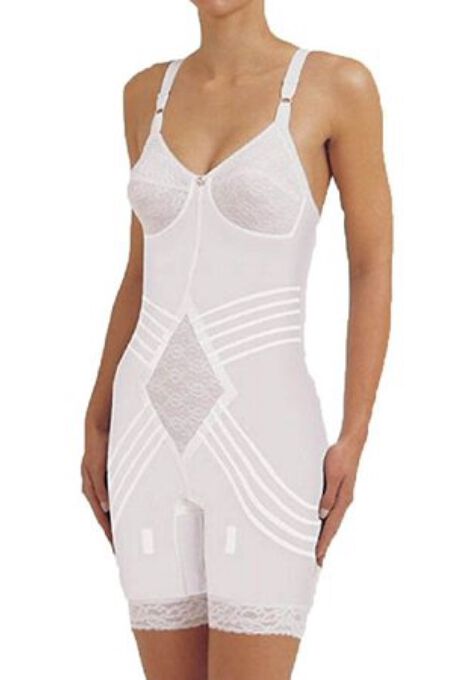 Body Briefer, WHITE, hi-res image number null