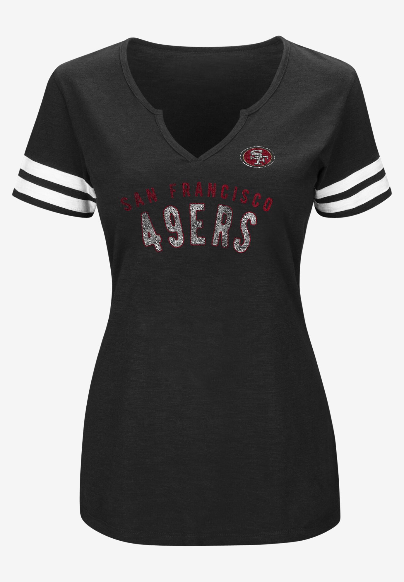 nfl plus size womens clothing