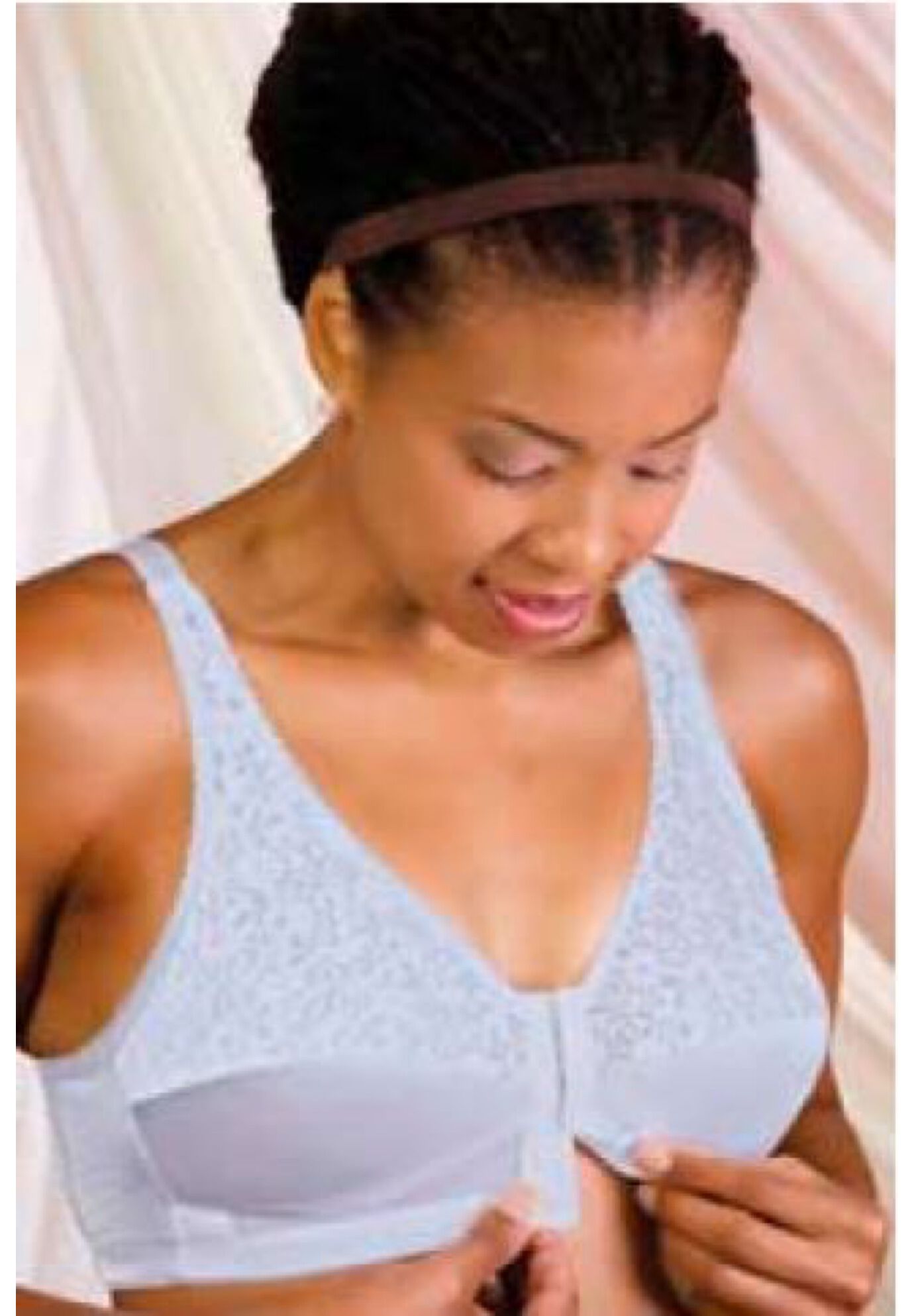 Jodee Choices Bra, BLUE, hi-res image number 0