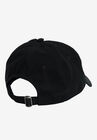 Minnie Mouse Mom Baseball Hat Black & White, , alternate image number null