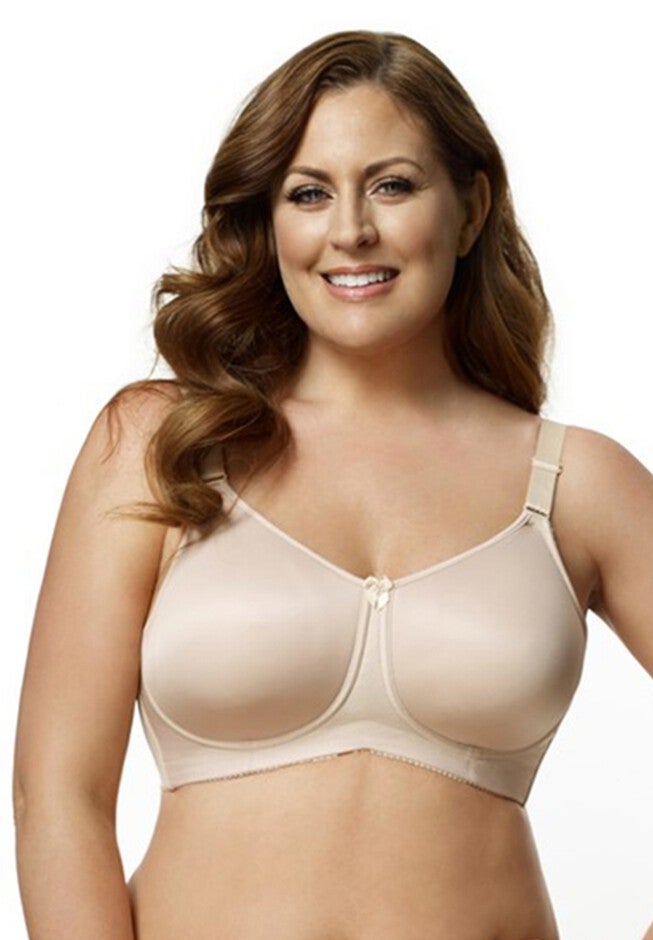 Molded Spacer Soft Cup Bra, NUDE, hi-res image number null