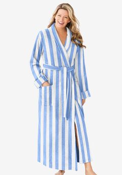 Long Terry Robe