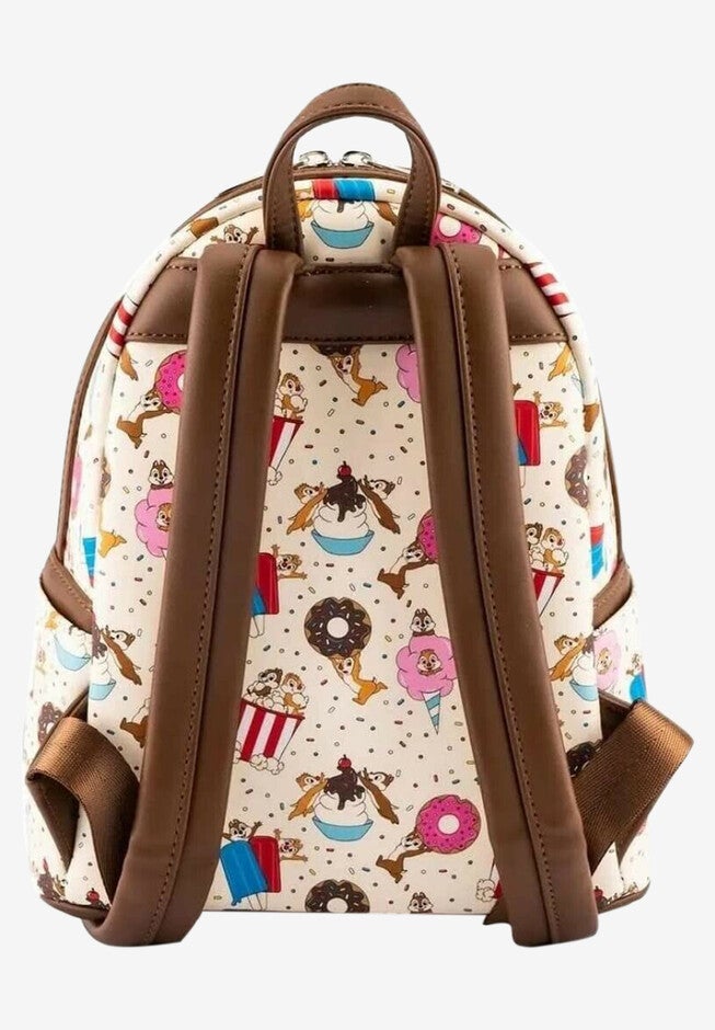 Loungefly X Disney Chip 'N Dale Snacks Sweets Mini Backpack, , alternate image number 3