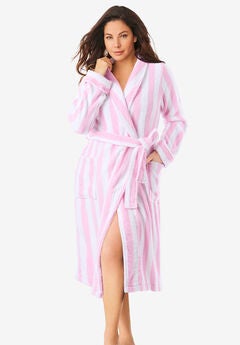 Short Terry Robe