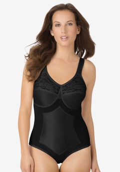 Plus Size All In One Shapewear