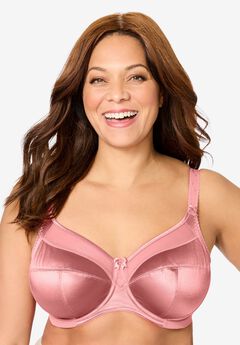 Plus Size Underwire Lace Bras