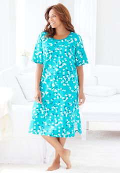Long Tagless Sleepshirt
