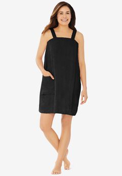 Dreams & Co.® Terry Towel Wrap