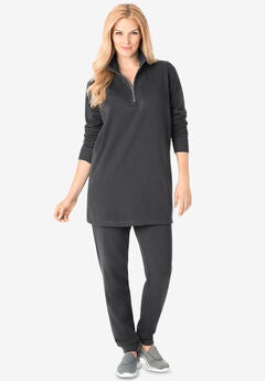 Plus Size Sweatshirt Sets