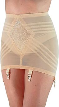 Plus Size Lace Shapewear