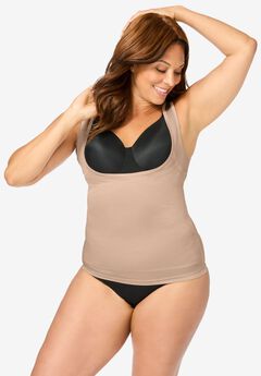 Plus Size Shapewear Slips