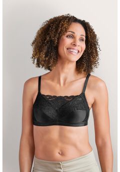 Plus Size Bras By Amoena Roaman S Die natura 3e hat einen kleineren umfang mit einem volleren profil. roaman s