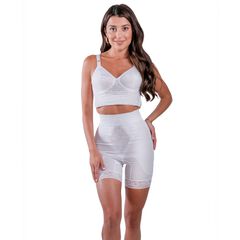 High Waist Long Leg Shaper 6206