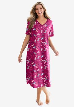 Plus Size Lounge