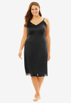 Double Skirted Full Slip