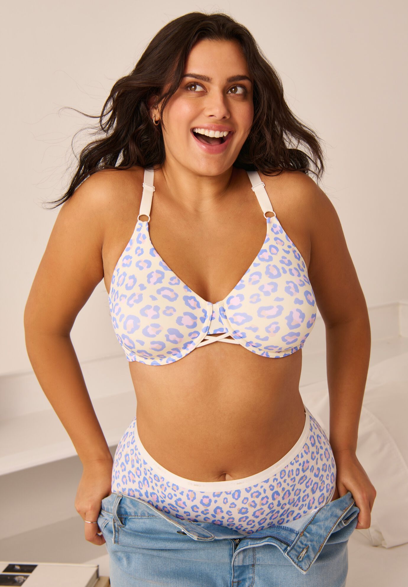 Back Smoother Bra, , alternate image number 2