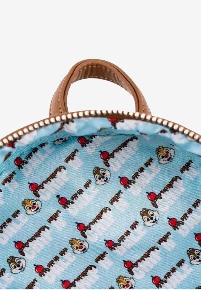 Loungefly X Disney Chip 'N Dale Snacks Sweets Mini Backpack, , alternate image number 2
