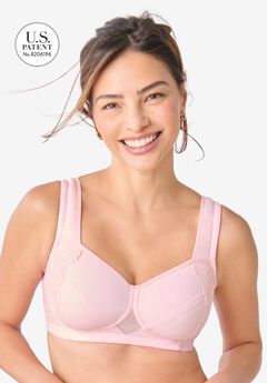 Comfort Choice® Full Coverage Side Wire Bra
