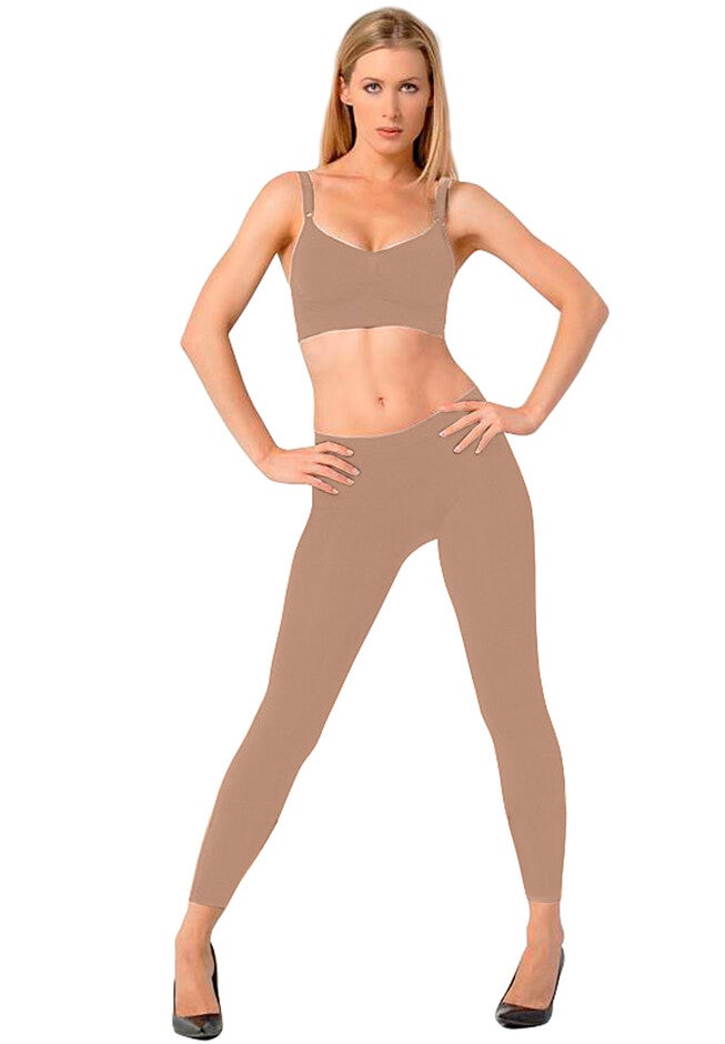 Julie France by Euroskins Legging Shaper Girdle, NUDE, hi-res image number null