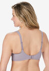 Scallop Lace Cup Underwire Bra , , on-hover image number null