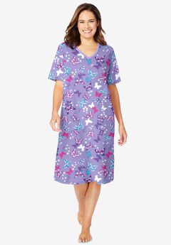 Print Sleepshirt