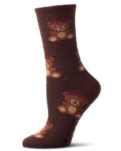 Lulu Bear Micro Cozy Crew