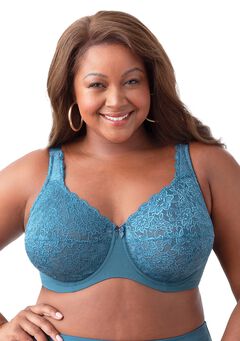 Lacey Curves Underwire Bra 2311