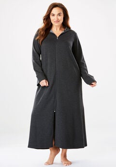 Plus Size Robes For Women Roaman S