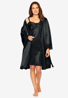 Plus Size Elegant Lingerie