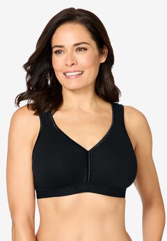 Plus Size Seamless Tshirt Bra